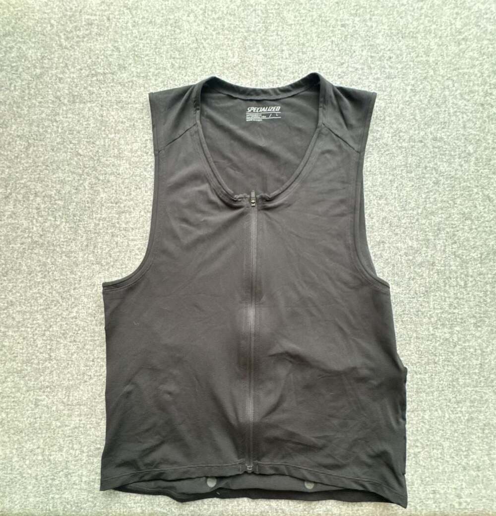 Specialized Men's Sleeveless Cycling Vest/Gilet